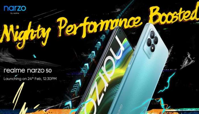 Realme Narzo 50 Offer: రూ.16 వేల విలువైన Realme మొబైల్ ను రూ.669 ధరకే కొనండి!