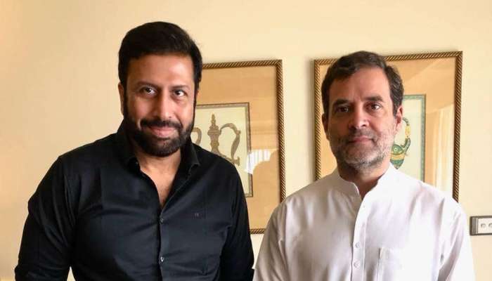 Rahul Meet Tv9 Ravi Prakash: రాహుల్ గాంధీతో రవి ప్రకాష్ భేటీ.. కేసీఆర్ వ్యతిరేకులను ఏకం చేస్తున్న రేవంత్..?