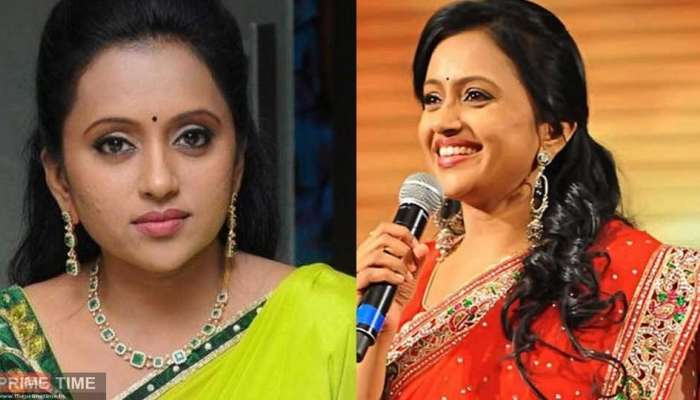 Suma Accident Video: యాంకర్ సుమకు ఏమైంది, కాలు జారి పడిపోయిన సుమ, వీడియో వైరల్