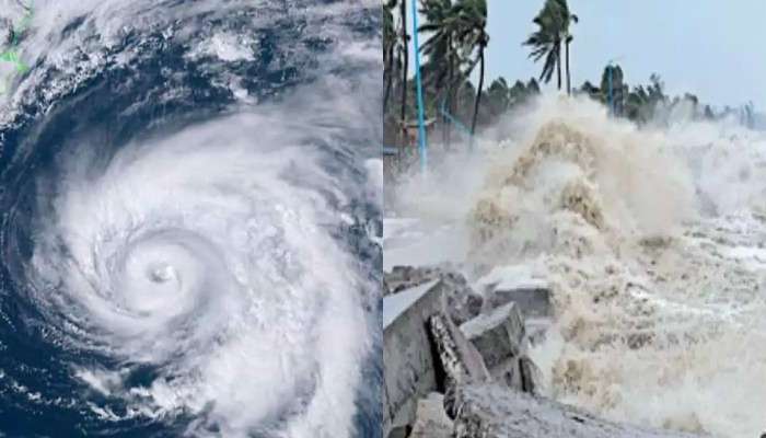 Cyclone Asani Update Today : తీవ్ర తుఫానుగా మారనున్న అసాని !.. ఏపీ, ఒడిశాలో భారీ వర్షాలు
