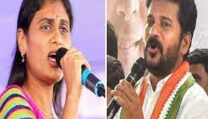 YS Sharmila Comments On Revanth Reddy: రేవంత్ రెడ్డి బ్లాక్ మెయిలర్.. కాంగ్రెస్ వేస్ట్! వైఎస్ షర్మిల సంచలన వ్యాఖ్యలు