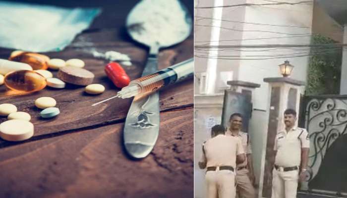 Hyd Drugs Rocket: హైదరాబాద్‌లో మరో డ్రగ్స్ దందా బట్టబయలు... కింగ్‌పిన్‌ని అరెస్ట్ చేసిన ఎన్‌సీబీ...