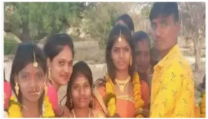 Ujjain Marriage: పెళ్లి కూతుళ్లను మార్చిన కరెంట్..ఏమిటా కథ..!