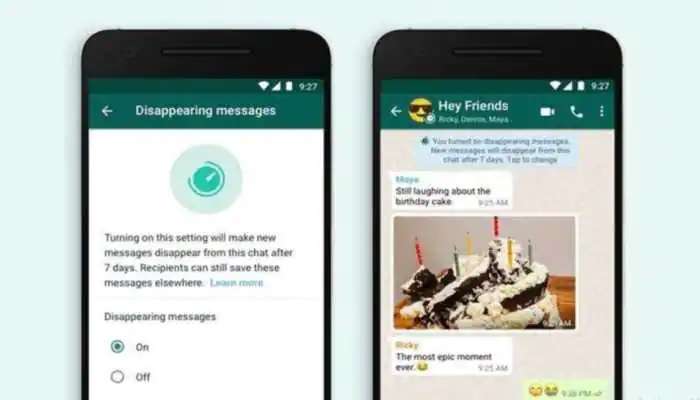 Whatsapp New Features: వాట్సప్ ఫోటో లేదా వీడియో..అవతలి వ్యక్తి చూసిన వెంటనే ఎలా డిలీట్ అవుతుంది