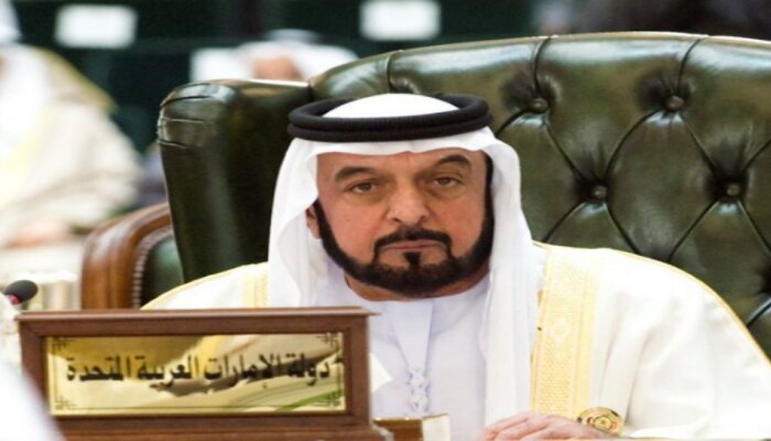 UAE President passes away: యూఏఈ అధ్యక్షుడు, అబుదాబి పాలకుడు షేక్‌ ఖలీఫా కన్నుమూత 