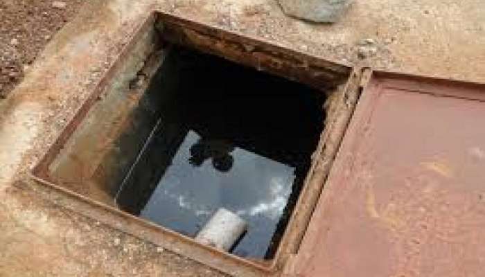 Boy fell and Died in Sump : సంపులో పడి మృతి చెందిన బాలుడు