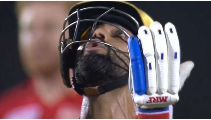 Virat Kohli: ఓరి దేవుడా.. నేను ఇంకా ఏం చేయాలనుకుంటున్నావు! విరాట్ కోహ్లీ రియాక్షన్ వైరల్