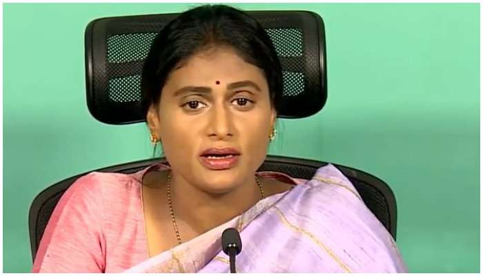Ys Sharmila comments: రైతులను చంపిన చరిత్ర బీజేపీది..వైఎస్‌ షర్మిల ఫైర్..!