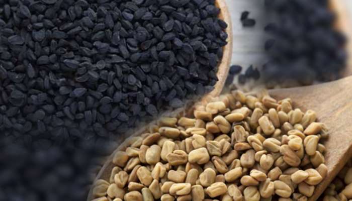 Fenugreek Seeds And Kalonji Seeds Benefits: మెంతి గింజలు, నల్ల జీలకర్రతో షుగర్‌ దూరం..అది ఎలానో తెలుసుకోండి