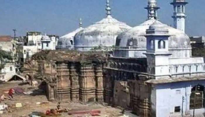 Gyanvapi Masjid Survey: వివాదాస్పద జ్ఞానవాపి మసీదులో పూర్తయిన సర్వే,  బయటపడిన శివలింగం..?