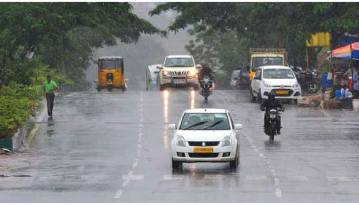 Telangana Weather Today: తెలంగాణలో నేడు, రేపు ఓ మోస్తరు వర్షాలు.. ఈదురుగాలులు కూడా!