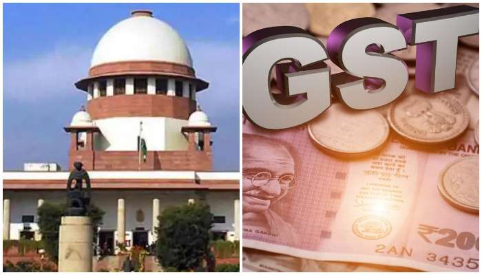 Supreme Court on GST: జీఎస్టీపై భారత సర్వోన్నత న్యాయ స్థానం కీలక తీర్పు..!