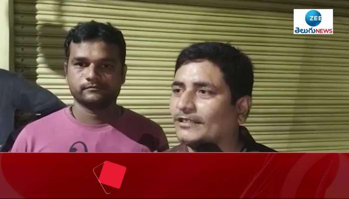 Hyderabad honor killing case- Neeraj Pawar's father video byte