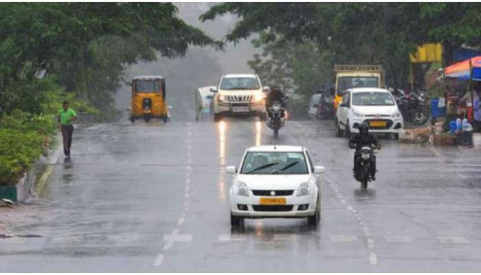 Telangana Weather Forecast: తెలంగాణలో నేడు, రేపు మోస్తరు వర్షాలు.. కోటిపల్లిలో 11.2 సెంటీమీటర్ల వర్షపాతం!