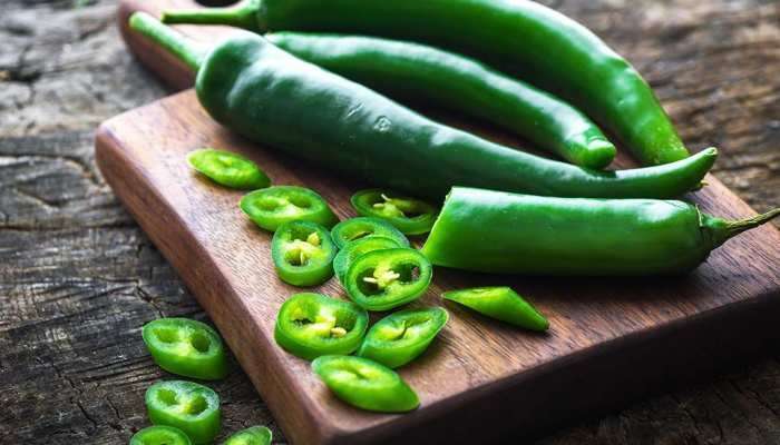Green Chillies Benefits: పచ్చిమిర్చితో కలిగే ఆ ఐదు ప్రయోజనాలు తెలిస్తే..ఇక వదిలిపెట్టరు