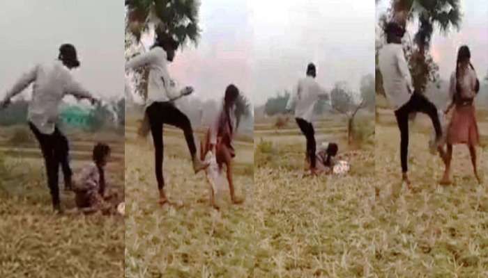  Video: ఆదివాసీ బాలికపై బాలుడి అమానుష దాడి... సీఎం ఆదేశాలతో అరెస్ట్...  