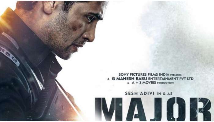Major Movie: 'మేజర్' కొత్త ప్రయోగం.. భారతీయ సినీ చరిత్రలో ఇదే మొదటిసారి!