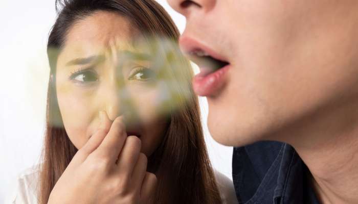 Bad Breath: మీ నోటి నుంచి దుర్వాసన వస్తుందా..అయితే ఈ చిట్కాలను పాటించండి..!!