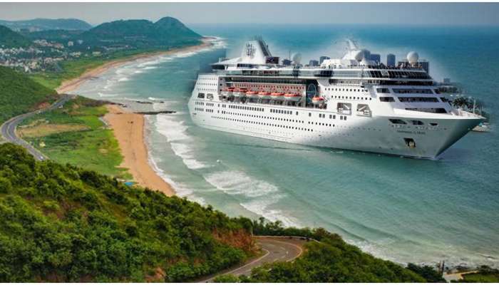 Cruise Ship: వైజాగ్‌ నుంచి చెన్నై వరకు సముద్ర ప్రయాణం, మరిచిపోలేని అనుభూతి..!