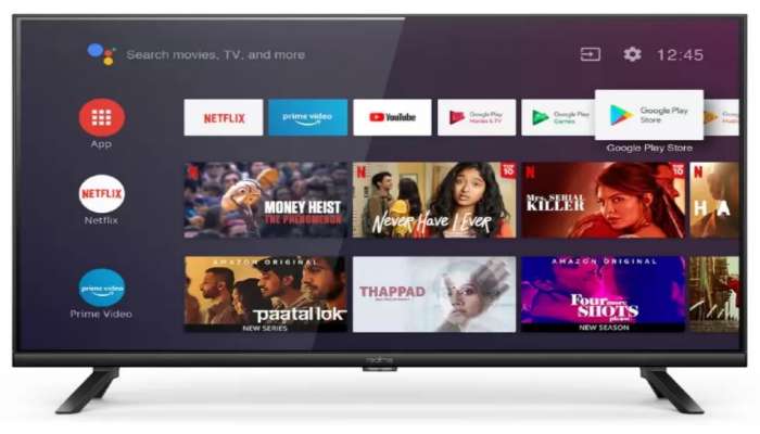 Realme Smart TV Flipkart: రూ.2,249 ధరకే రియల్ మీ ఆండ్రాయిడ్ స్మార్ట్ టీవీని కొనేయండి!