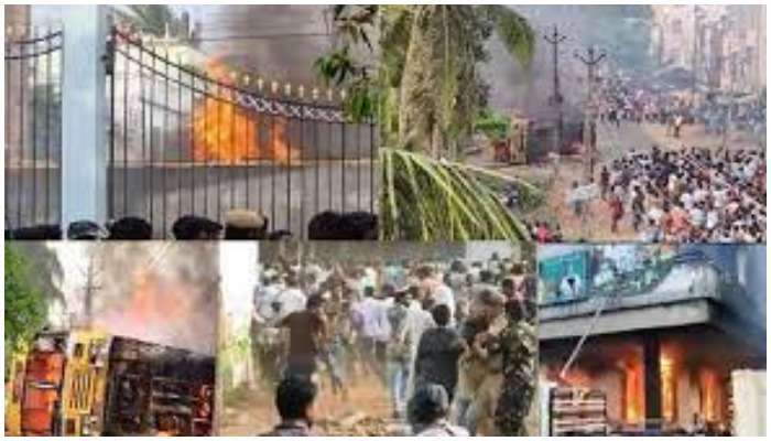 Amalapuram Violence: అమలాపురం అల్లర్ల కేసులో మరో 25 మంది అరెస్ట్.. ఇంటర్నెట్‌ సేవలపై మరో వారం బ్యాన్ 
