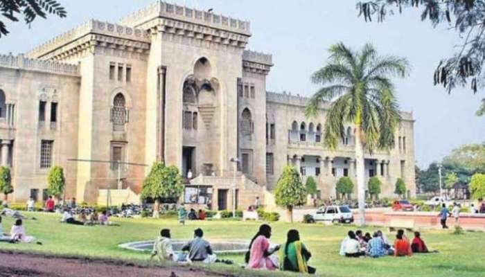  Osmania University: అసాంఘిక కార్యకలాపాలకు అడ్డాగా ఓయూ.. ఆరుగురు అరెస్ట్