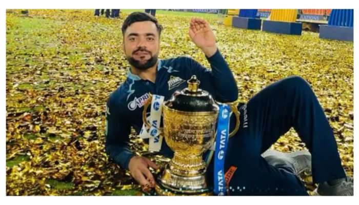 అతడికి బౌలింగ్‌ చేయడం చాలా కష్టం.. అదృష్టవశాత్తు ఇద్దరం ఒకే జట్టులో ఉన్నాం: రషీద్‌ ఖాన్‌