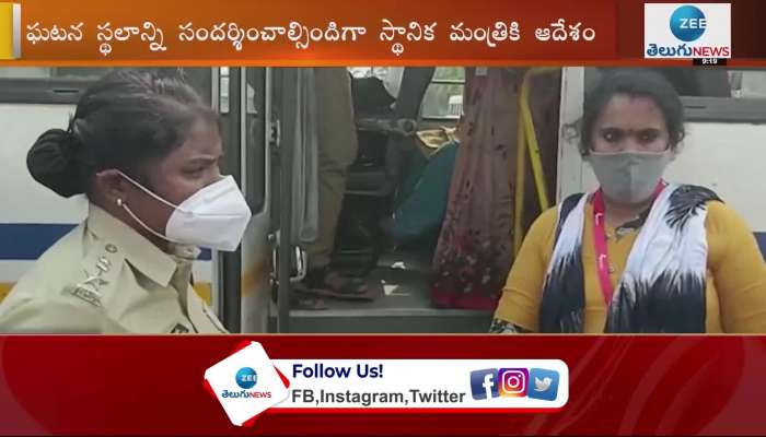 Vizag gas leak victims recovering in hospitals