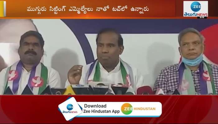 KA Paul responding to the Hyderabad rape incident