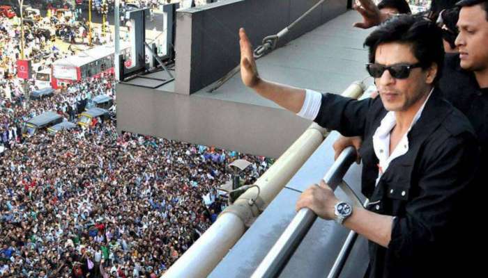 Get Well Soon SRK: ఆందోళన చెందుతున్న ఫాన్స్.. ట్విటర్‌ ట్రెండింగ్‌లో &#039;గెట్‌ వెల్‌ సూన్‌ షారుఖ్‌ ఖాన్&#039;!