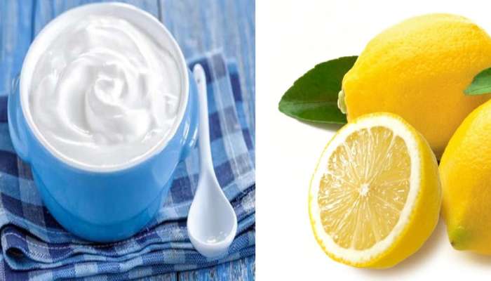  Curd-Lemon Uses: పెరుగు-నిమ్మను ముఖంపై రాసుకుంటే ఆ సమస్య దూరమౌతుందా..