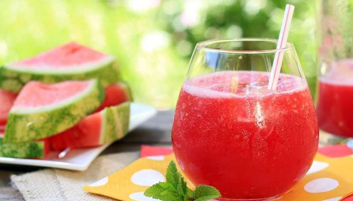 Benefits Of Watermelon: రెస్టారెంట్‌ స్టైల్‌లో పుచ్చకాయ జ్యూస్‌..తాగితే ఎన్నో రకాల ప్రయోజనాలు..!!