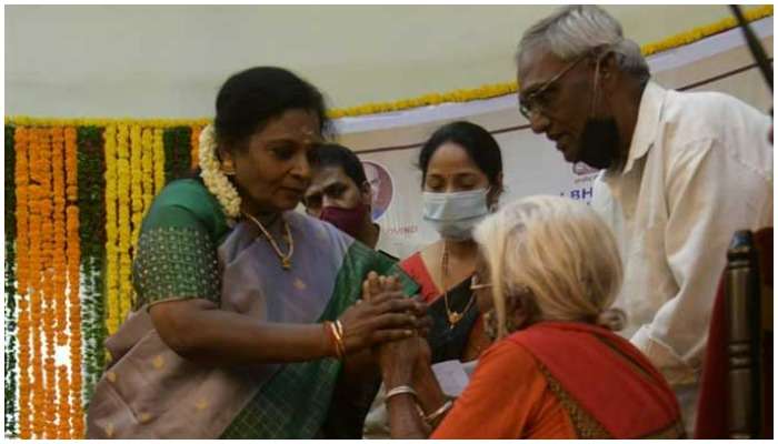TS Governor Tamilsai: నాకో లెక్కుంది..నన్ను ఎవరూ ఆపలేరన్న గవర్నర్ తమిళిసై..!