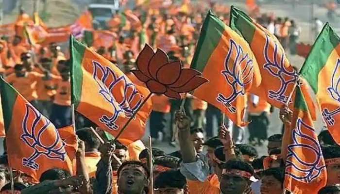 Rajya Sabha Election: రాజ్యసభ ఎన్నికల్లో బీజేపీ ఘన విజయం.. 4 రాష్ట్రాల్లో 8 స్థానాల్లో గెలుపు... 
