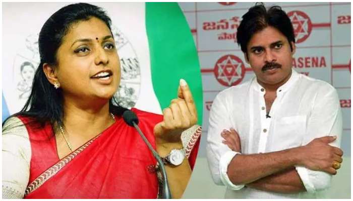 ROJA COMMENTS: జెండా పీకేయడం ఖాయం.. పవన్ కల్యాణ్, అచ్చెన్నపై రోజా హాట్ కామెంట్స్ 