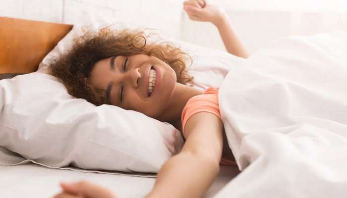 How To Get Good Sleep: రాత్రి పూట సరిగ్గా నిద్రపోలేక పోతున్నారా.. అయితే ఇది ట్రై చేయండి..!
