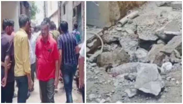 Hyderabad Blast: హైదరాబాద్ లో కలకలం.. పాతబస్తీలో పేలుడు.. ఒకరు మృతి