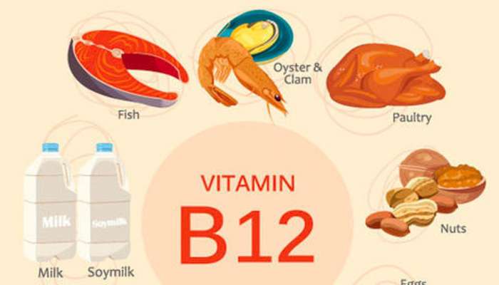 Vitamin B12: విటమిన్ బి12 లోపం వల్ల ఈ సమస్యలు వస్తాయి..!