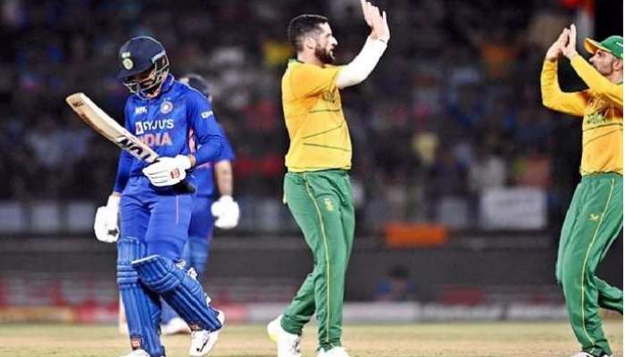  India vs South Africa: టీ20 మూడవ మ్యాచ్‌లో దక్షిణాఫ్రికాపై ఇండియా ఘన విజయం