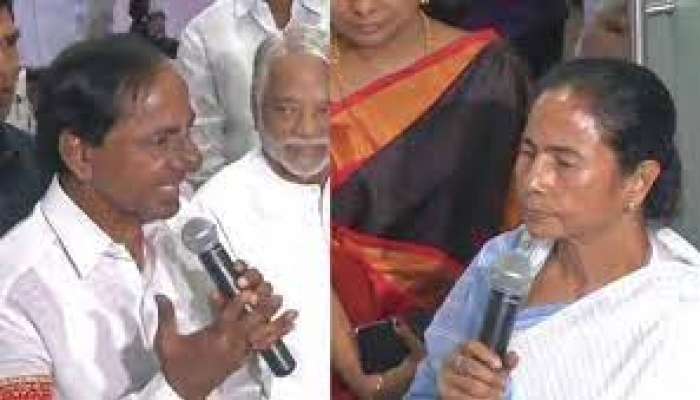 KCR NEW PARTY:మమత భేటీకి కేసీఆర్ డుమ్మా అందుకేనా! రాష్ట్రపతి ఎన్నికల బరిలో ఉండేదెవరు?