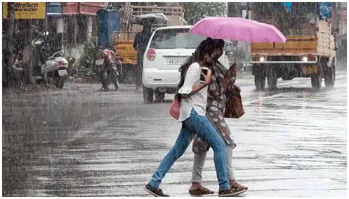 Southwest Monsoon: తెలుగు రాష్ట్రాల్లో ఇక వానలే వానలు..మరింత విస్తరిస్తున్న నైరుతి రాగం..!