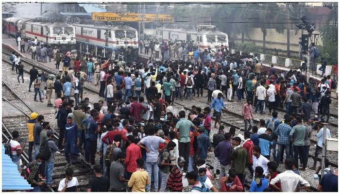  Agnipath Riots: సికింద్రాబాద్ అల్లర్లకు గుంటూరు లింక్.. కోచింగ్ సెంటర్ల కుట్రలతోనే విధ్వంసం! 