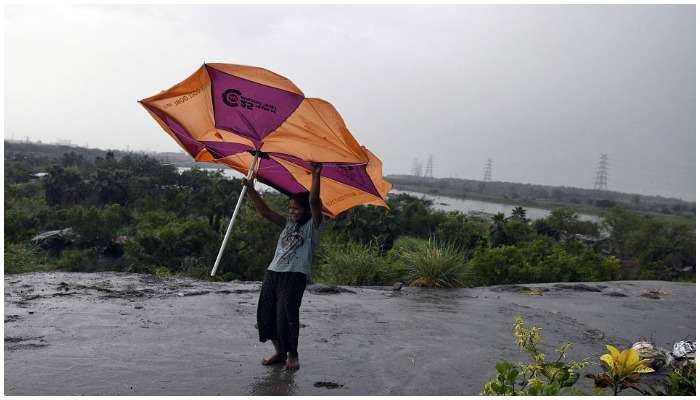 Southwest Monsoon: తెలుగు రాష్ట్రాల్లో నైరుతి రాగం..రాగల మూడురోజులపాటు వర్షాలే..!