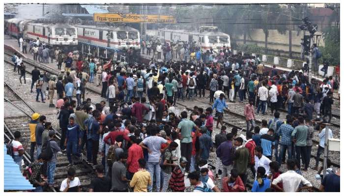 Agnipath Protest Case: సికింద్రాబాద్ అల్లర్ల కేసులో పురోగతి..పలువురు నిరసనకారుల అరెస్ట్..!