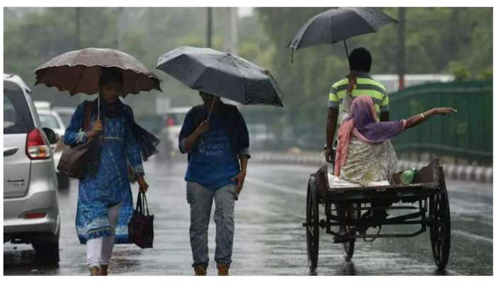 Southwest Monsoon: తెలుగు రాష్ట్రాల్లో జోరుగా వానలు..మరో మూడు రోజులపాటు వర్ష సూచన..!