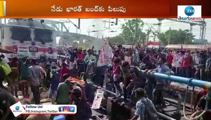 Bharat Bandh live updates on Agnipath scheme protests in india