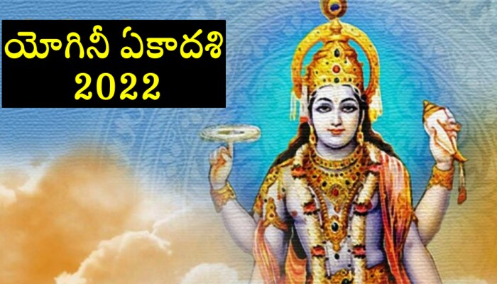 Yogini Ekadashi 2022: యోగినీ ఏకాదశి రోజున పొరపాటున కూడా ఈ తప్పులు చేయకండి!