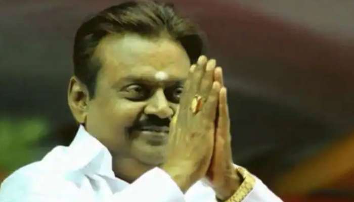 Vijayakanth Toes: సీనియర్ హీరో విజయకాంత్‌కు అనారోగ్యం.. మూడు వేళ్ల తొలగింపు!