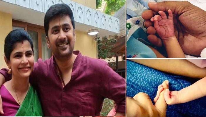 Chinmayi Sripada: కవలలకు తల్లైన వివాదాస్పద సింగర్.. సరోగసీ కామెంట్స్ పై ఏమందంటే?