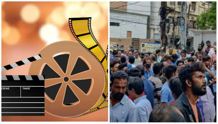 Film Federation: టాలీవుడ్‌లో రేపటి నుంచి సినిమా షూటింగ్‌లు..సమ్మె విరమించిన కార్మికులు..!